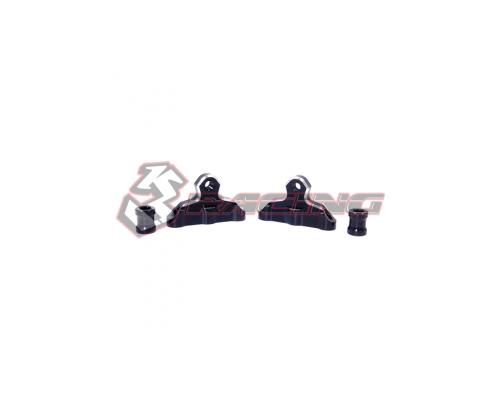 CRA-303 Aluminum Damper Mount Locker - 7mm Post for Crawler EX - Image 1