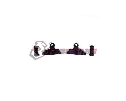 CRA-303A Aluminum Damper Mount Locker - 12mm Post for Crawler EX - Image 1