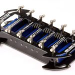 INDI Zero 6S High-Efficiency 6A Discharge Board - Black Edition