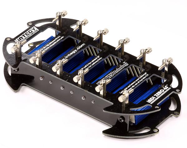 E2029 INDI Zero 6S High-Efficiency 6A Discharge Board - Black Edition - Image 1