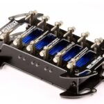 INDI Zero 6M Discharge Board 6A Capacity for 1/18 Scale 1.2V NiMH 2/3A Size