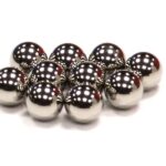 Super Precision 4mm Carbide Differential Balls in Silver - Pack of 10