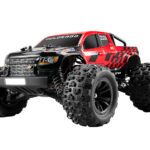 1:18 CHEVROLET COLORADO RTR RED
