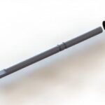 Damper Shaft for F113