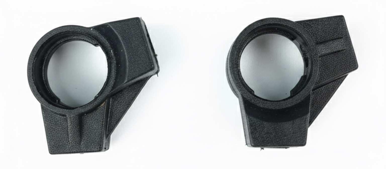 FGX-332C Front Damper Mixing Arms for FGX EVO - Image 1