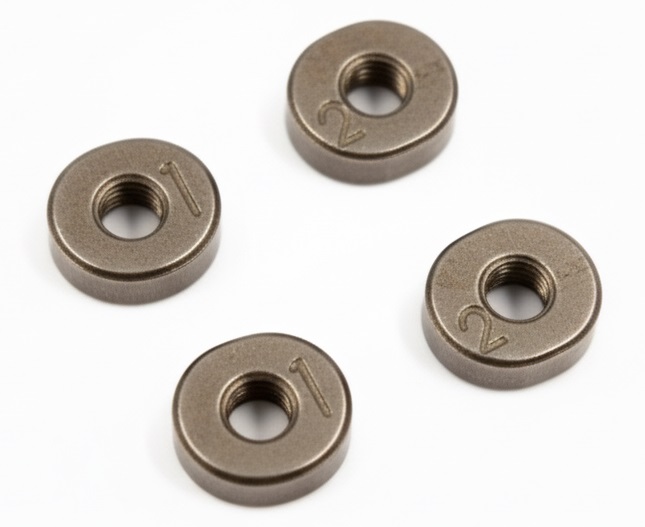 FGX-332H Front Camber Link Adjust Nut for FGXEVO - Image 1