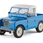 1:12 Land Rover Series II RTR Blue