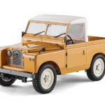 1:12 Land Rover Series II RTR Yellow