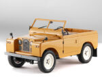 1:12 Land Rover Series II RTR Yellow - Image 2