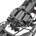 1:12 2006 Hummer H1 Alpha RTR Black - Image 10