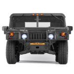 1:12 2006 Hummer H1 Alpha RTR Black - Image 2