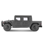 1:12 2006 Hummer H1 Alpha RTR Black - Image 3