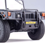 1:12 2006 Hummer H1 Alpha RTR Black - Image 9