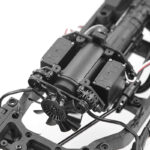 1:12 2006 Hummer H1 Alpha RTR Yellow - Image 10