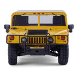 1:12 2006 Hummer H1 Alpha RTR Yellow - Image 2