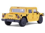 1:12 2006 Hummer H1 Alpha RTR Yellow - Image 5