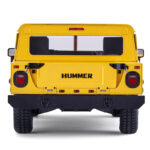 1:12 2006 Hummer H1 Alpha RTR Yellow - Image 6