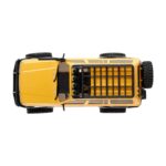 1:18 TOYOTA LC80 RTR Yellow - Image 3