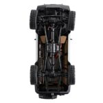 1:18 TOYOTA LC80 RTR Yellow - Image 4