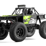 1:24 FCX24 Lemur RTR Green