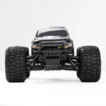 1:24 FMT24 Chevrolet Colorado RTR Black Brushed - Image 3