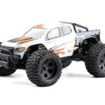 1:24 FMT24 Chevrolet Colorado RTR White Brushed