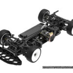 3Racing Cero Sport 1/10 Scale Touring Car Kit - High Performance Racing Model