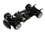 3RACING 1/10 Cero FWD Sport Mini Car Kit 225mm WB