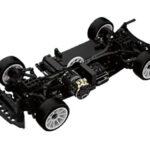 3RACING 1/10 Cero FWD Sport Mini Car Kit 225mm WB