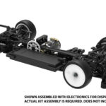 3RACING 1/10 Scale Cero Sport 55 Special Launch Edition Touring Car Kit