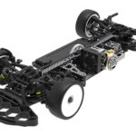 3RACING 1/10 Cero Sport 55 Touring Car Kit (Carbon)