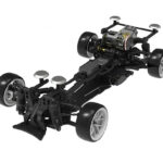 3RACING 1/10 Sakura D6 Drift Car Kit (Belt UMR)