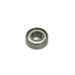 Ball Bearing 5 X 11 Unflanged (1) each