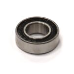 Ball Bearing 8 x 16 Unflanged Rubber Sealed (1) each