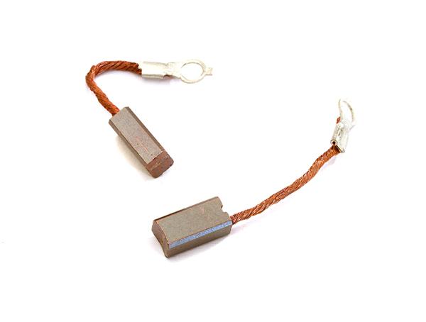 M3001 High-Durability Low Wear Laydown Type Hard Brush for 540 Size DC Motor - Image 1