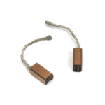 SQ-Serrated Competition Silver Laydown Type Motor Brush