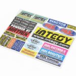 Decals Team Integy/Matrix