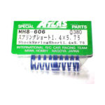 Shock Spring Short 1.4 x 5.75 for YM34v3, YM34T, YM34Si