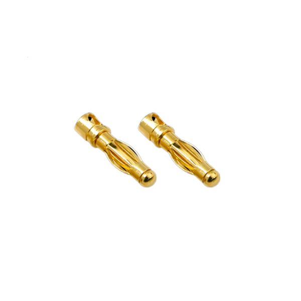 MMR-CE-LM2 Muchmore Racing Euro Connector (Large2) Male 2pcs - Image 1