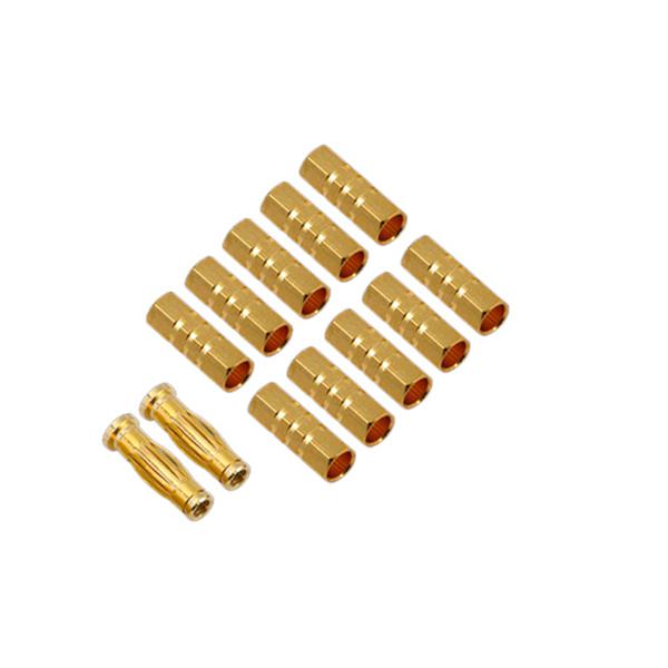 MMR-CE-LS Muchmore Racing Euro Connector (Large) Male 2pcs & Female 10pcs - Image 1