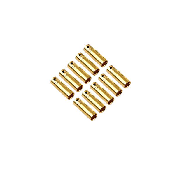 MMR-CE-MF Muchmore Racing Euro Connector (Medium) Female 10pcs - Image 1