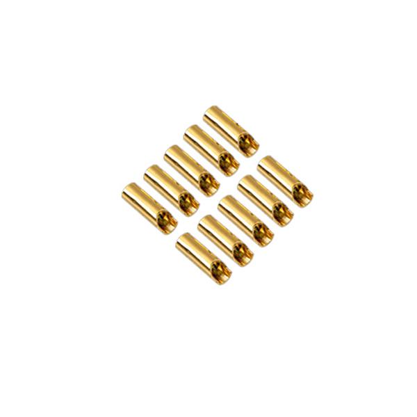 MMR-CE-SF Muchmore Racing Euro Connector (Small) Female 10pcs - Image 1