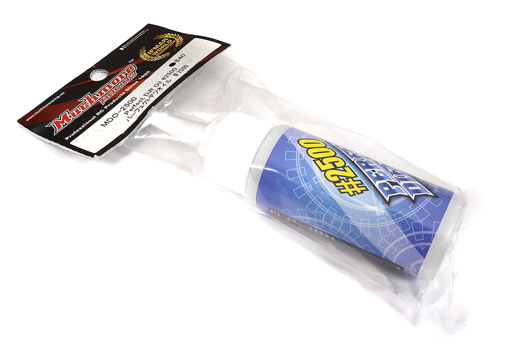 MMR-MDO-2500 Muchmore Racing Perfect Diff Oil #2500 - Image 1