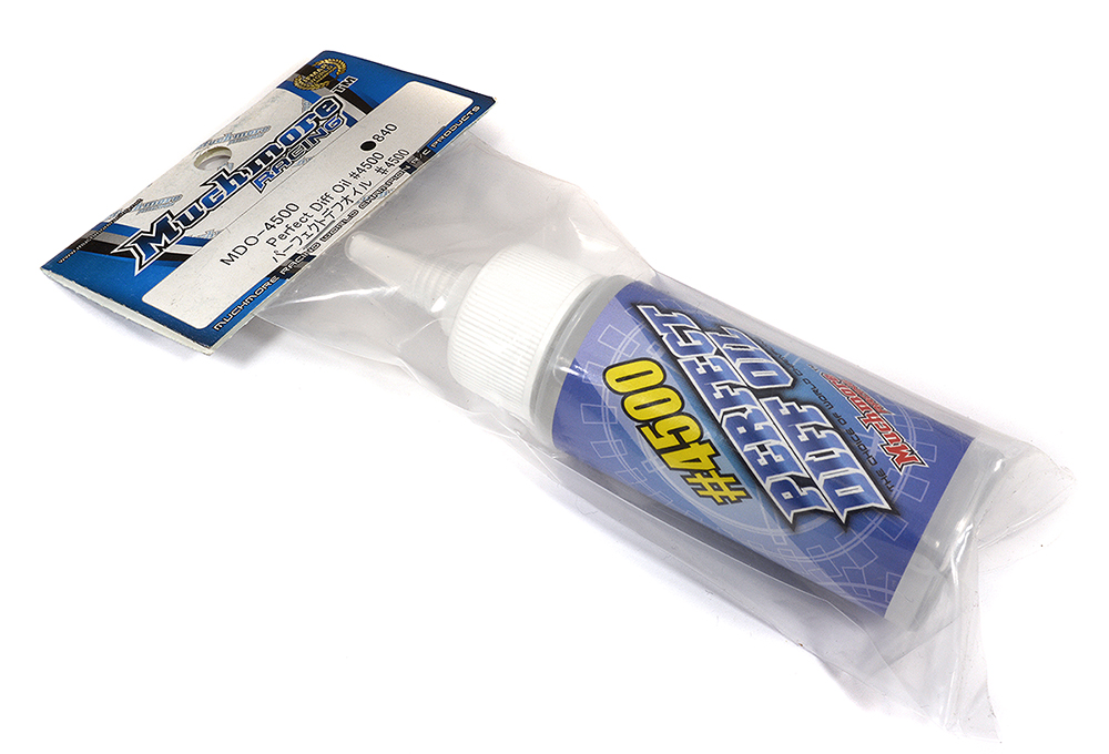 MMR-MDO-4500 Muchmore Racing Perfect Diff Oil #4500 - Image 1