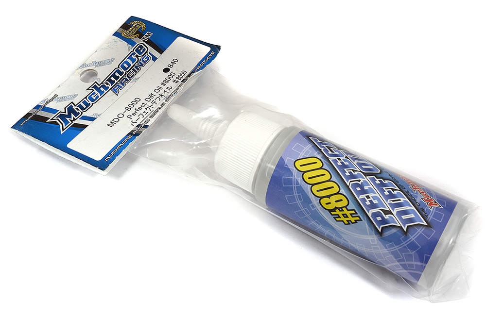 MMR-MDO-8000 Muchmore Racing Perfect Diff Oil #8000 - Image 1