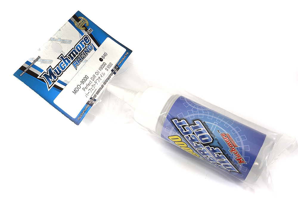 MMR-MDO-9000 Muchmore Racing Perfect Diff Oil #9000 - Image 1