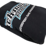 Muchmore Racing Team Hoodie Black M Size/ Blue Marking