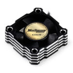 Aluminum Turbo Cooling Fan 30 x 30 x 10mm for Motor & ESC