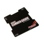 Muchmore Racing Quick Camber Gauge 1.0, 2.0, 3.0 Angles for 1/8 Buggy Cars