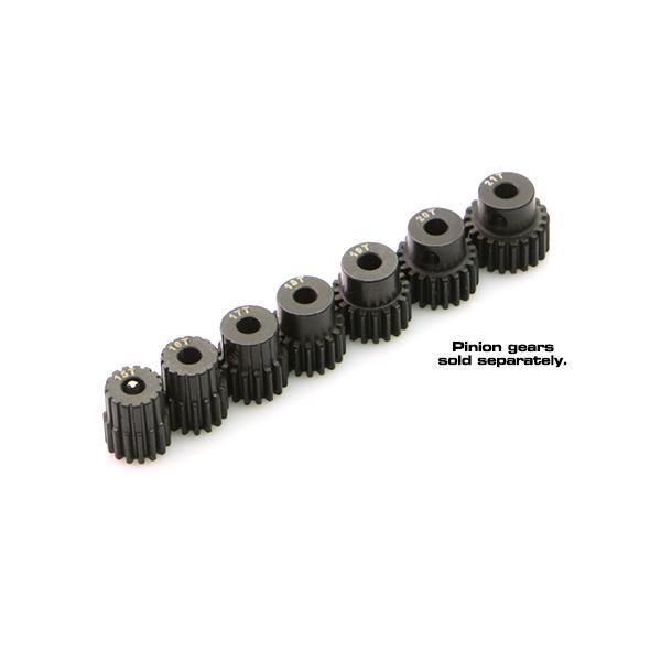 MMR-MR-SPG18T Muchmore Racing Hardened Steel Motor Pinion Gear 18T 48Pitch - Image 1